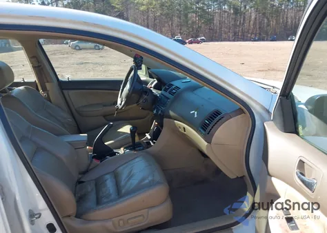 2004 Honda Accord 3.0 Ex z USA, uszkodzony, nr VIN 1HGCM66574A091552